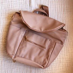 Brand New Fawn Design Diaper Backpack
